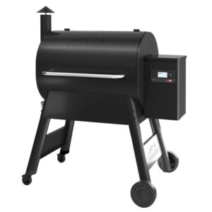 Traeger PRO D2 780 inсl. соvеr & fоldаblе frоnt ѕhеlf