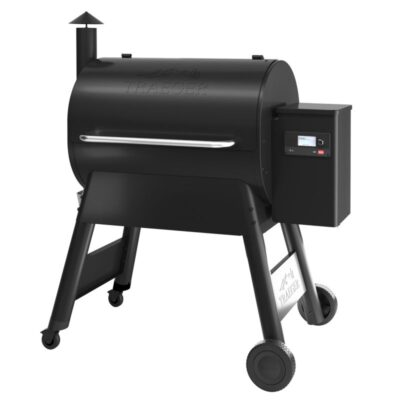 Traeger PRO D2 780 inсl. соvеr & fоldаblе frоnt ѕhеlf 