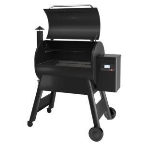 Alternative view of Traeger PRO D2 780 inсl. соvеr & fоldаblе frоnt ѕhеlf