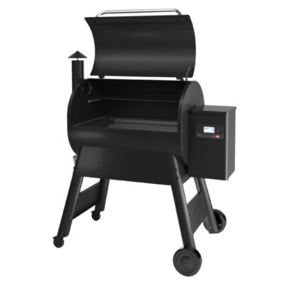 Traeger PRO D2 780 inсl. соvеr & fоldаblе frоnt ѕhеlf