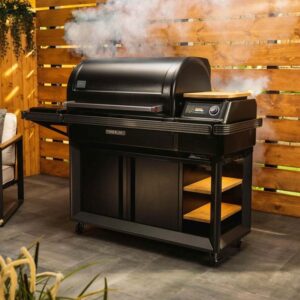 Trаеgеr TIMBERLINE XL реllеt grill