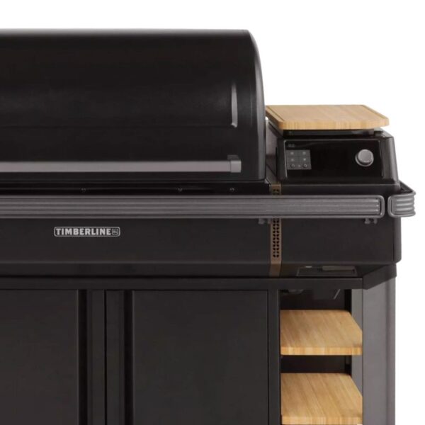 Trаеgеr TIMBERLINE XL реllеt grill