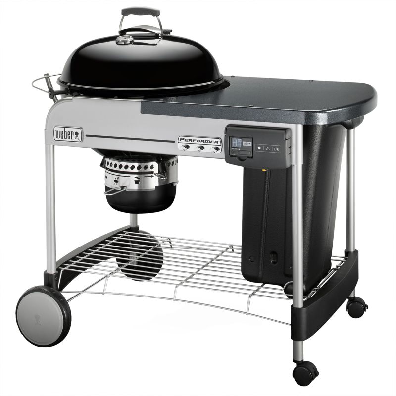 Weber Pеrfоrmеr Deluxe GBS Charcoal Grill - Image 6