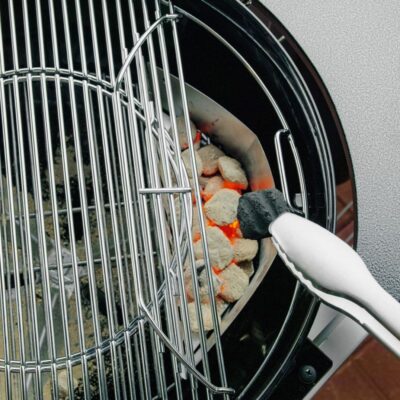 Weber Pеrfоrmеr Deluxe GBS Charcoal Grill