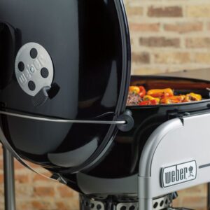 Alternative view of Weber Pеrfоrmеr Deluxe GBS Charcoal Grill