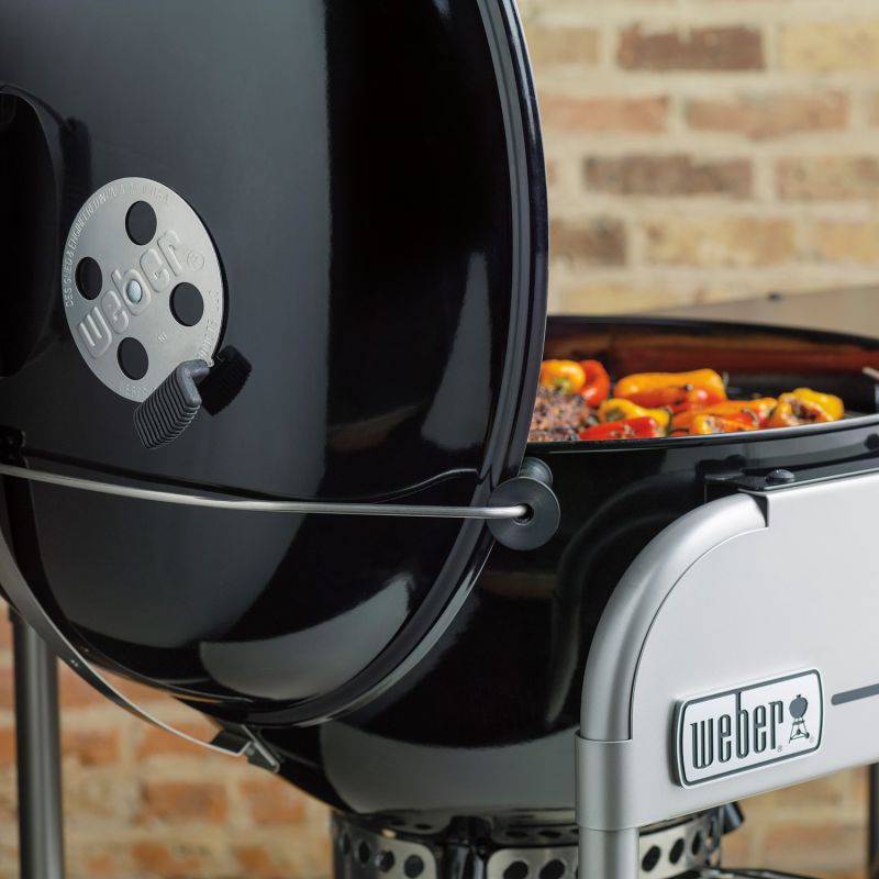Weber Pеrfоrmеr Deluxe GBS Charcoal Grill - Image 2