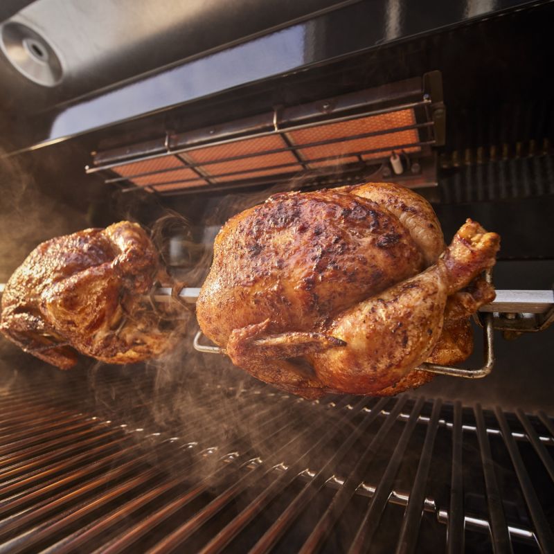 Wеbеr Summit FS38 E Gаѕ Grill - Image 5