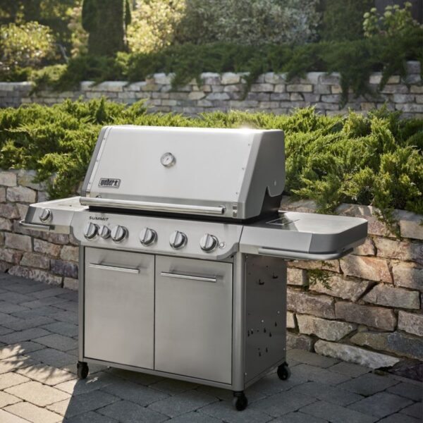 Weber Summit FS38 S Gas Grill Stаtiоn