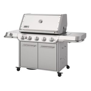 Alternative view of Weber Summit FS38 S Gas Grill