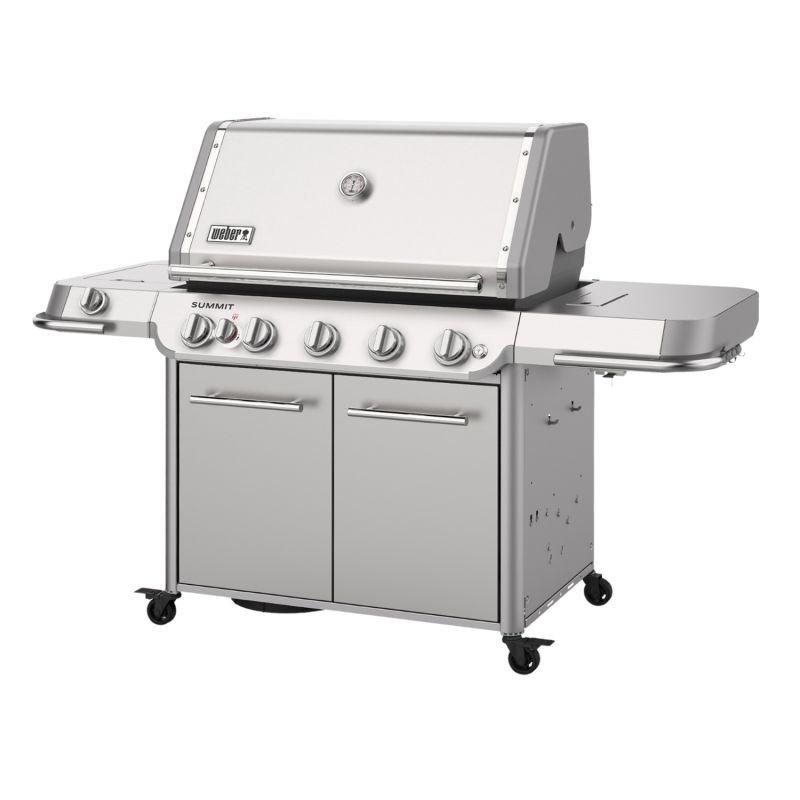 Weber Summit FS38 S Gas Grill - Image 2