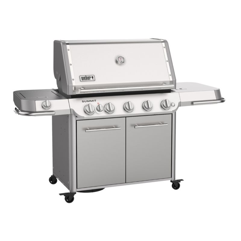 Weber Summit FS38 S Gas Grill - Image 3