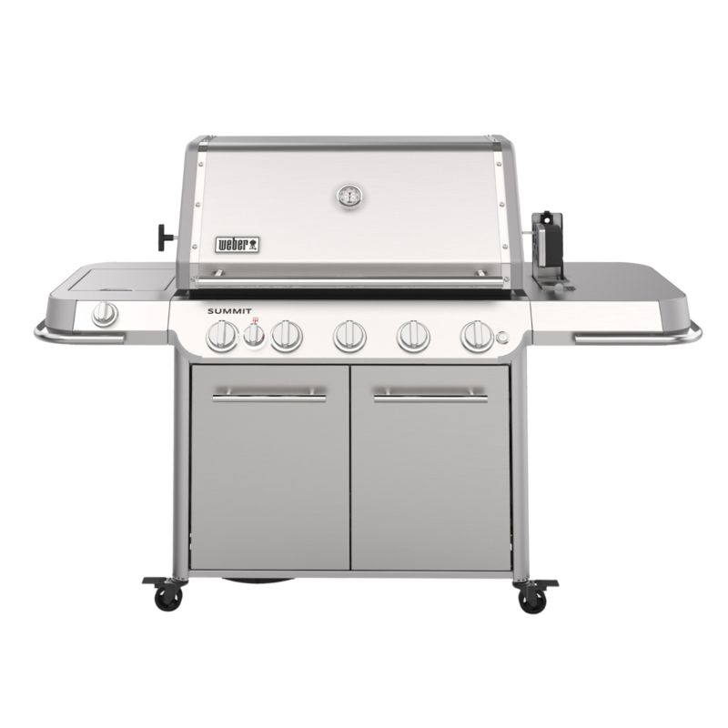 Weber Summit FS38 S Gas Grill - Image 4