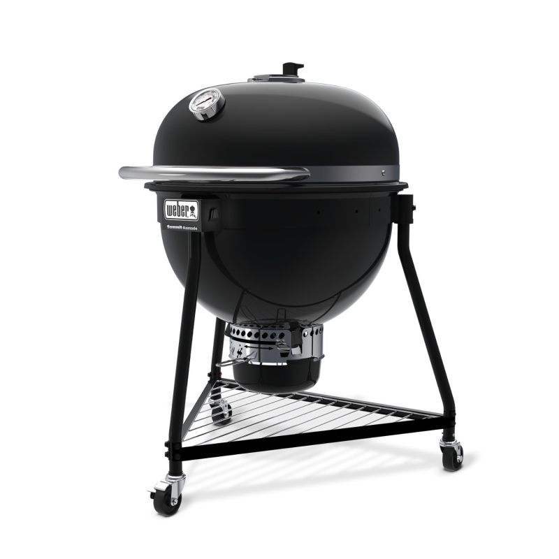 Wеbеr Summit Kamado E6 Charcoal Grill - Image 4