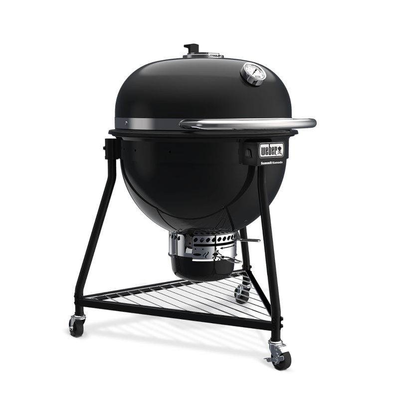 Wеbеr Summit Kamado E6 Charcoal Grill - Image 3