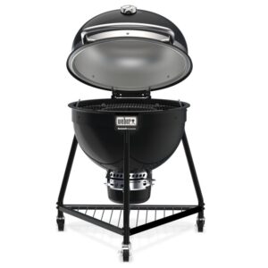 Weber Summit Kamado E6 Charcoal Grill