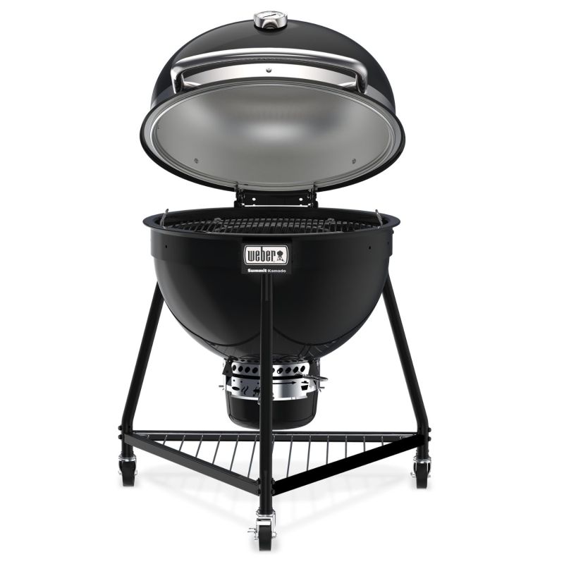 Weber Summit Kamado E6 Charcoal Grill