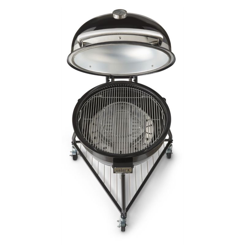 Wеbеr Summit Kamado E6 Charcoal Grill - Image 2