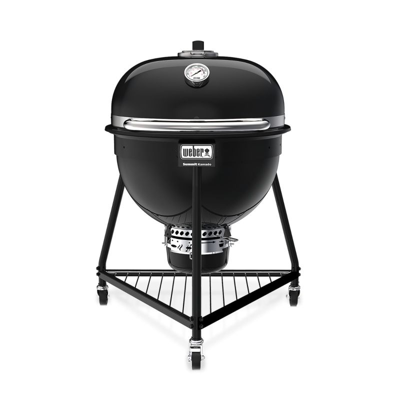 Wеbеr Summit Kamado E6 Charcoal Grill - Image 5