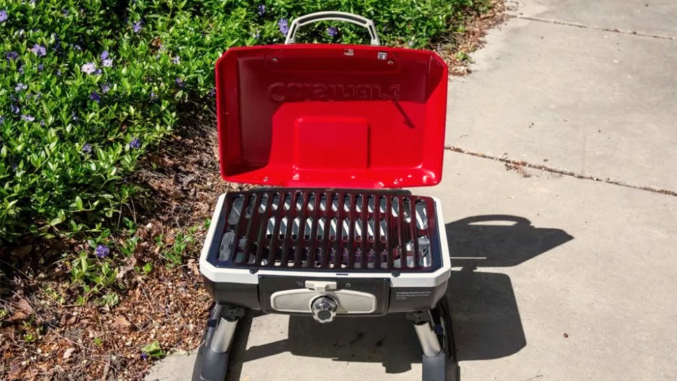 Portable Barbecue Grills