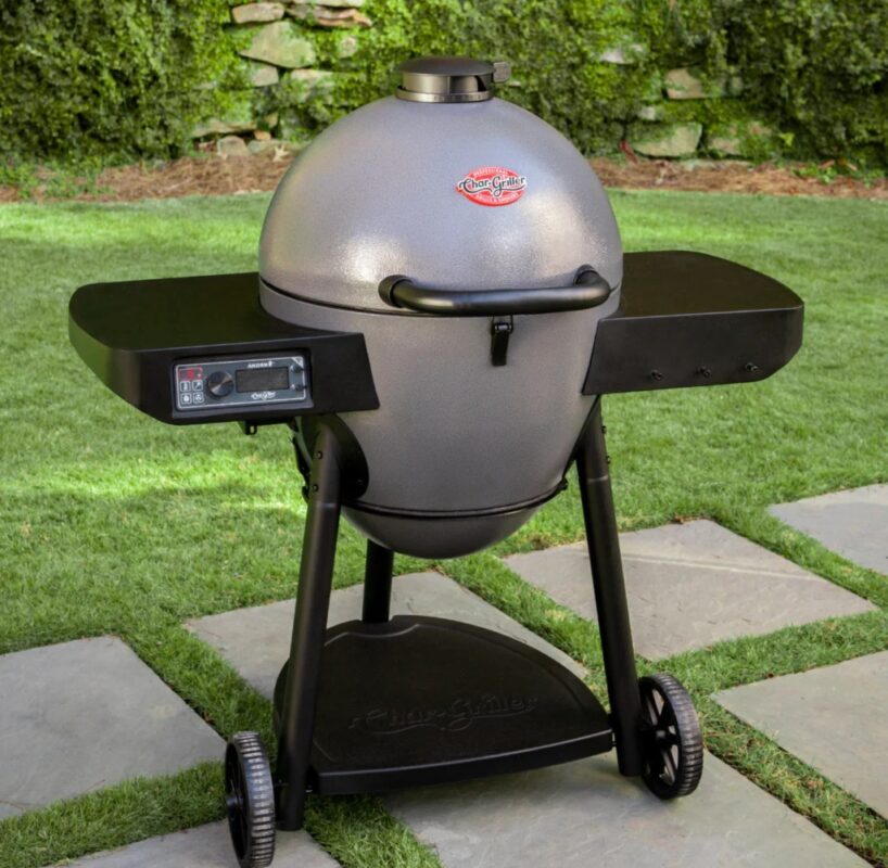 Char-Griller Akorn Kamado Grill
