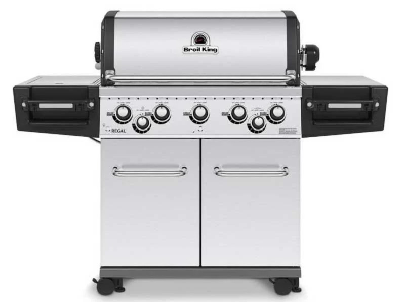 Broil King Regal S590 Pro Gas Grill