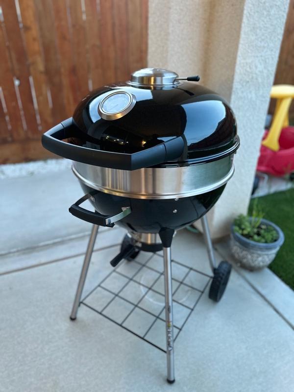 Napoleon PRO22K Charcoal Kettle Grill