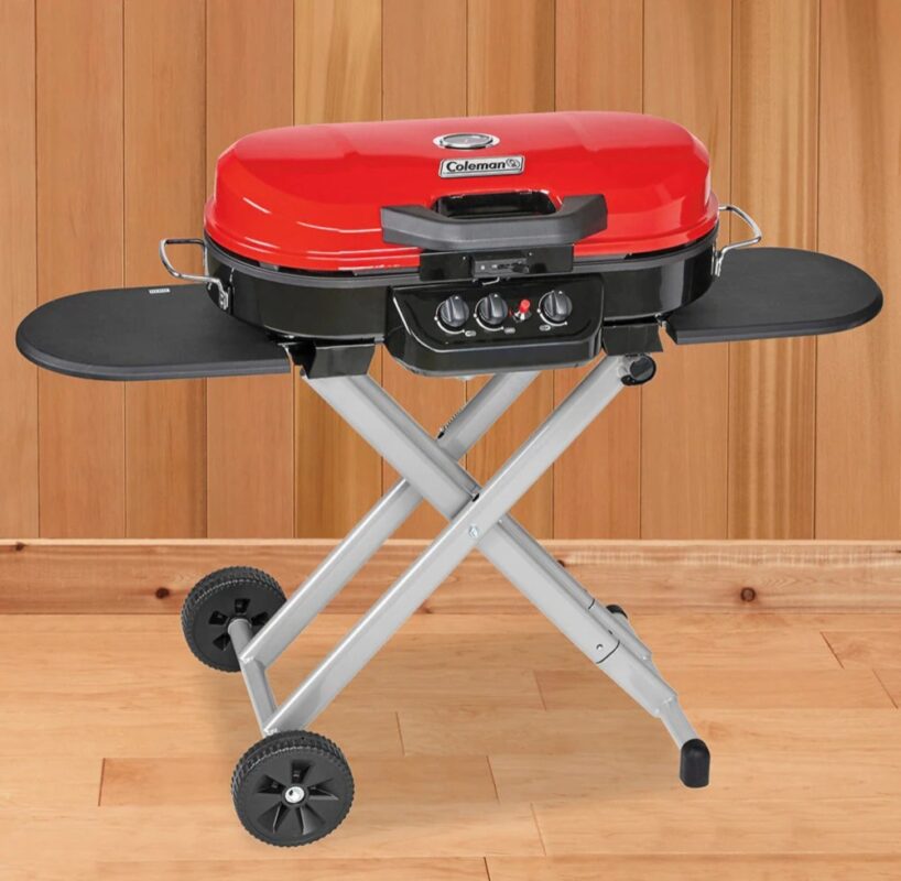 Portable Barbecue Grills