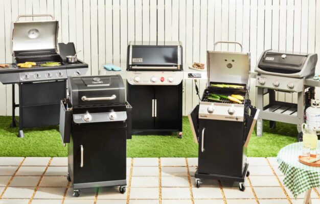 barbecue gas grills on sale