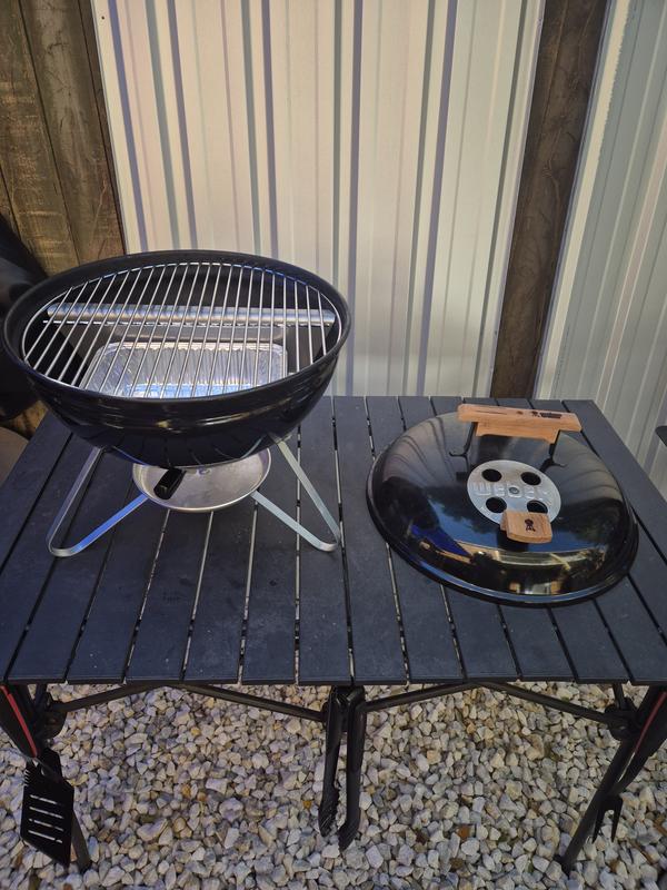 mini barbecue grill