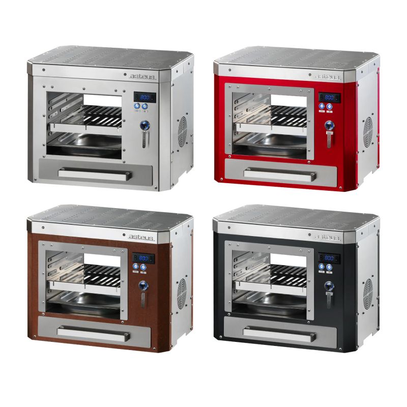 Asteus Tarso electric grill - Image 4