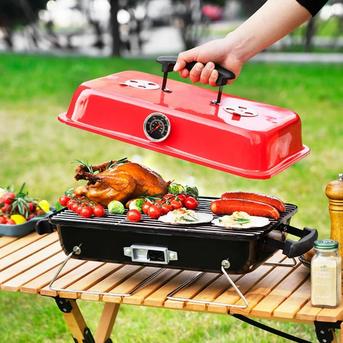 Mini Barbecue Grill