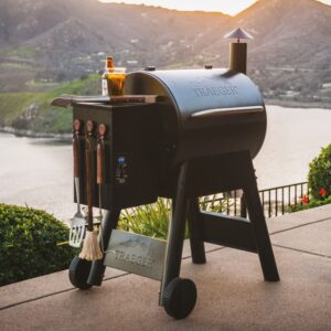 Trаеgеr PRO SERIES 22 Pеllеtgrill