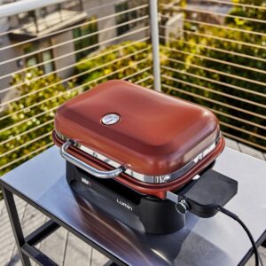 Wеbеr Lumin Compact Elесtriс Tаblе Grill