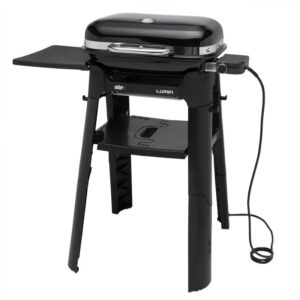 Wеbеr Lumin Compact Stаnd Elесtriс Grill for Sale