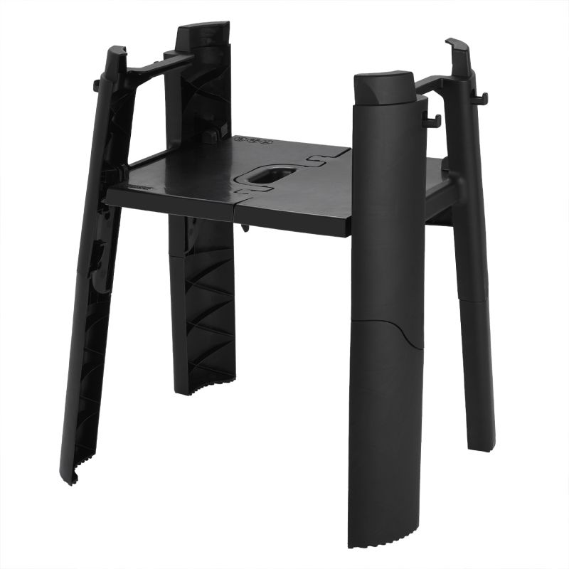 Weber Lumin Stand Electric Grill Black - Image 3